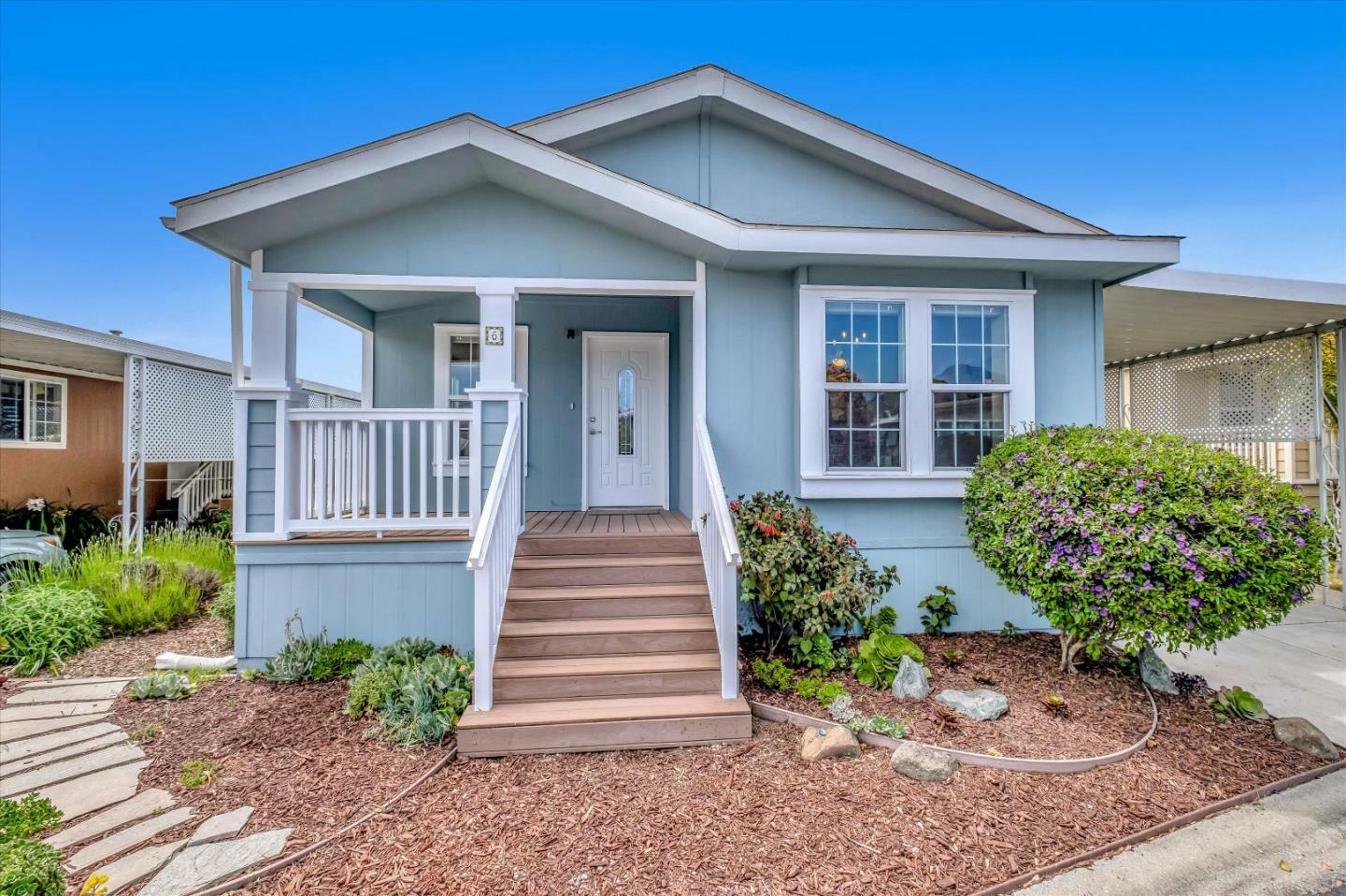 Property Photo:  2395 Delaware Avenue 6  CA 95060 