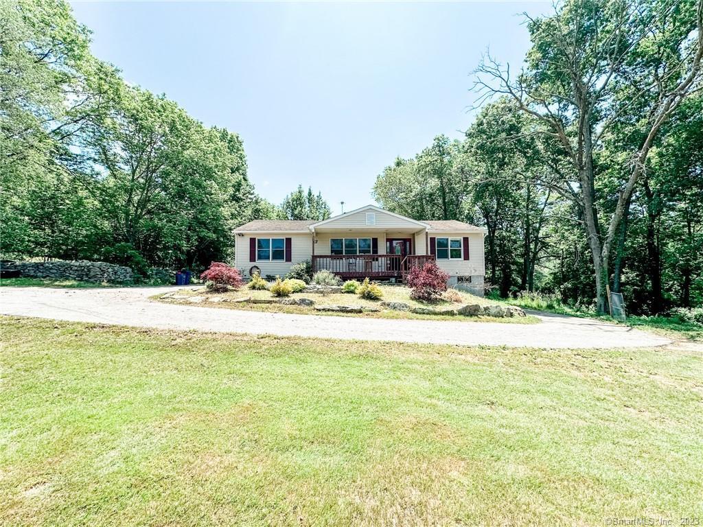 Property Photo:  45 Old Breakneck Hill Road  CT 06241 