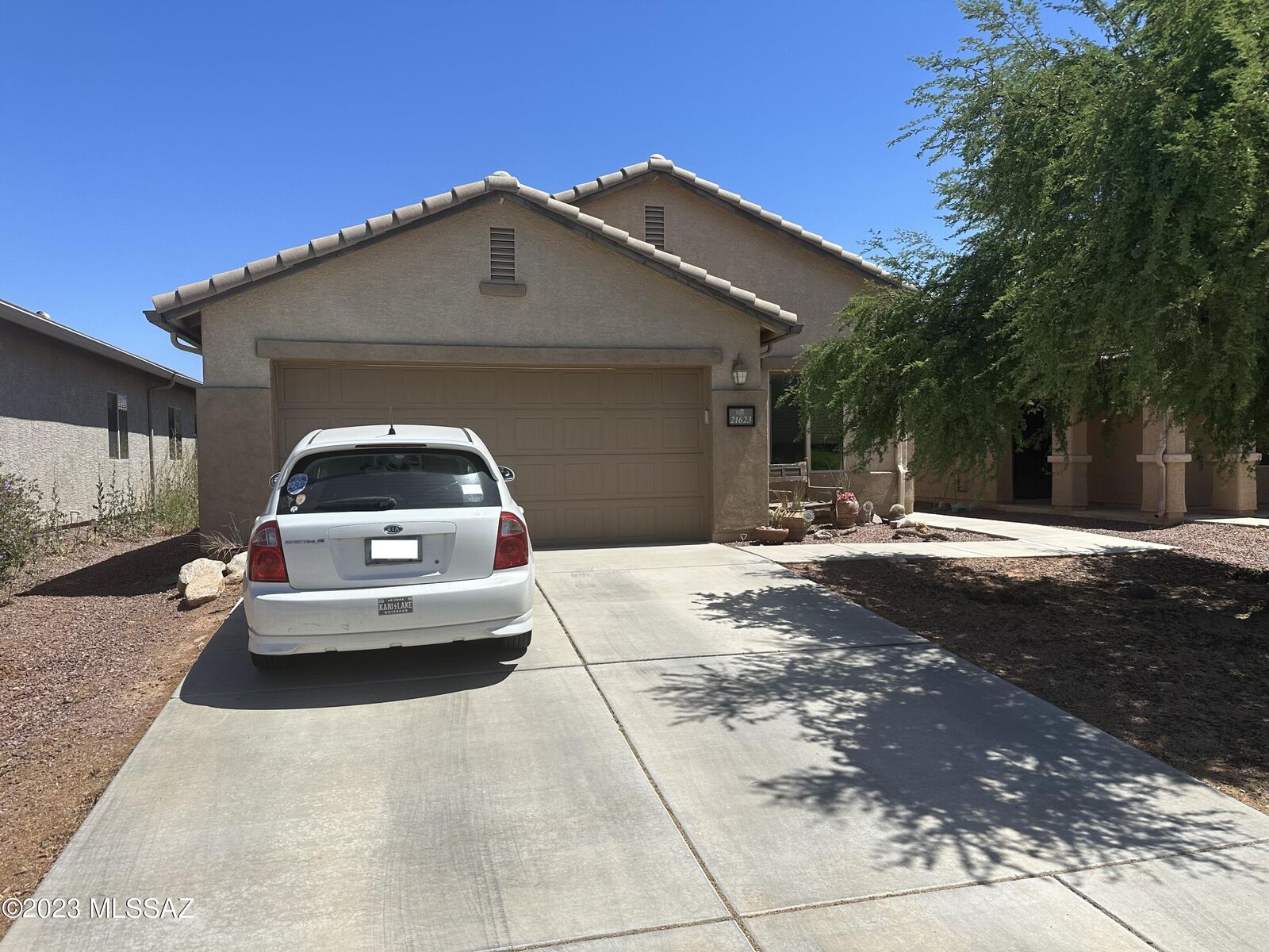 Property Photo:  21623 E Reunion Road  AZ 85145 