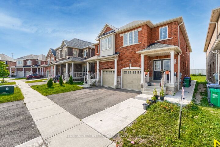 Photo de la propriété:  114 Cookview Dr  ON L6R 3V1 