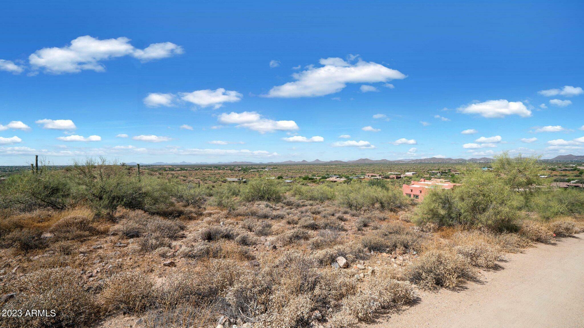 Property Photo:  Xxxx E Glory Road  AZ 85331 