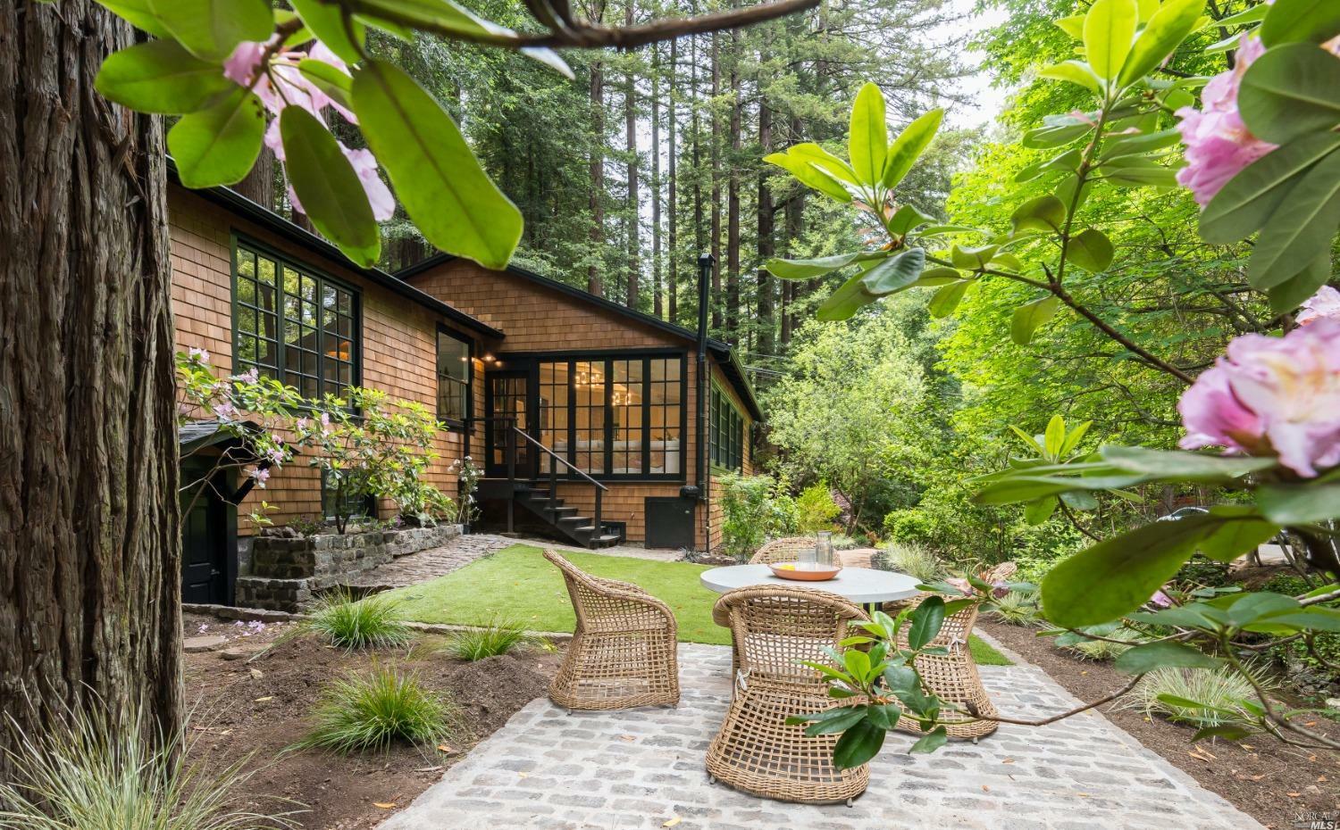 Property Photo: 123 Cascade Drive CA 94941