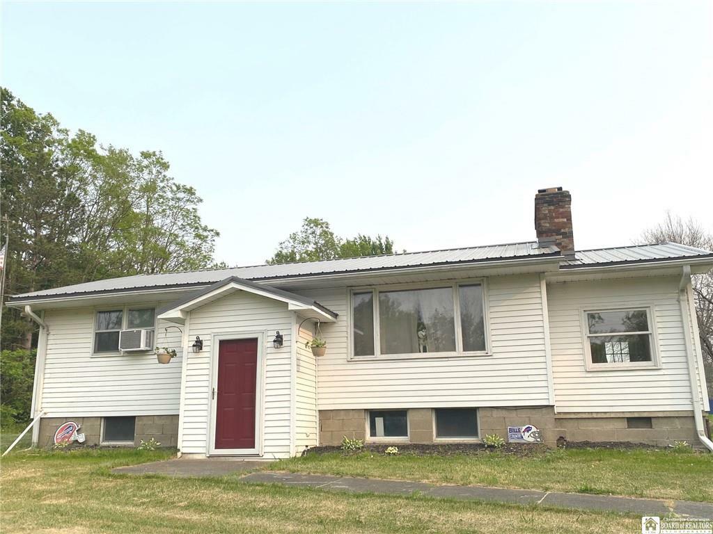 Property Photo:  6527 Woleben Road  NY 14769 