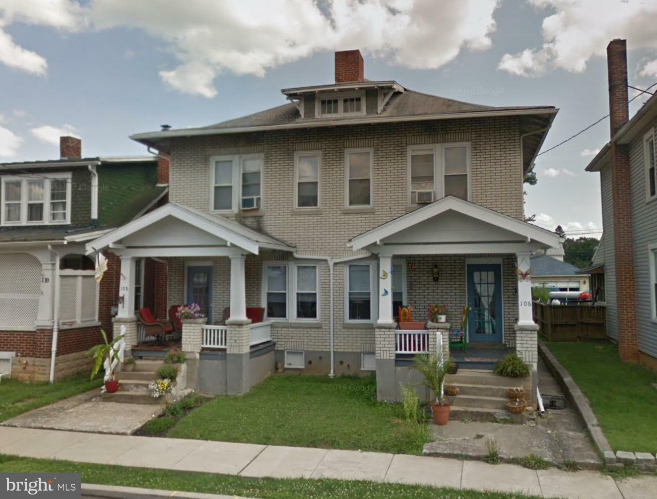 Property Photo: 106 &Amp 108 E Simpson Street PA 17055