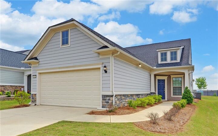 5706 Maple Bluff Way  Hoschton GA 30548 photo