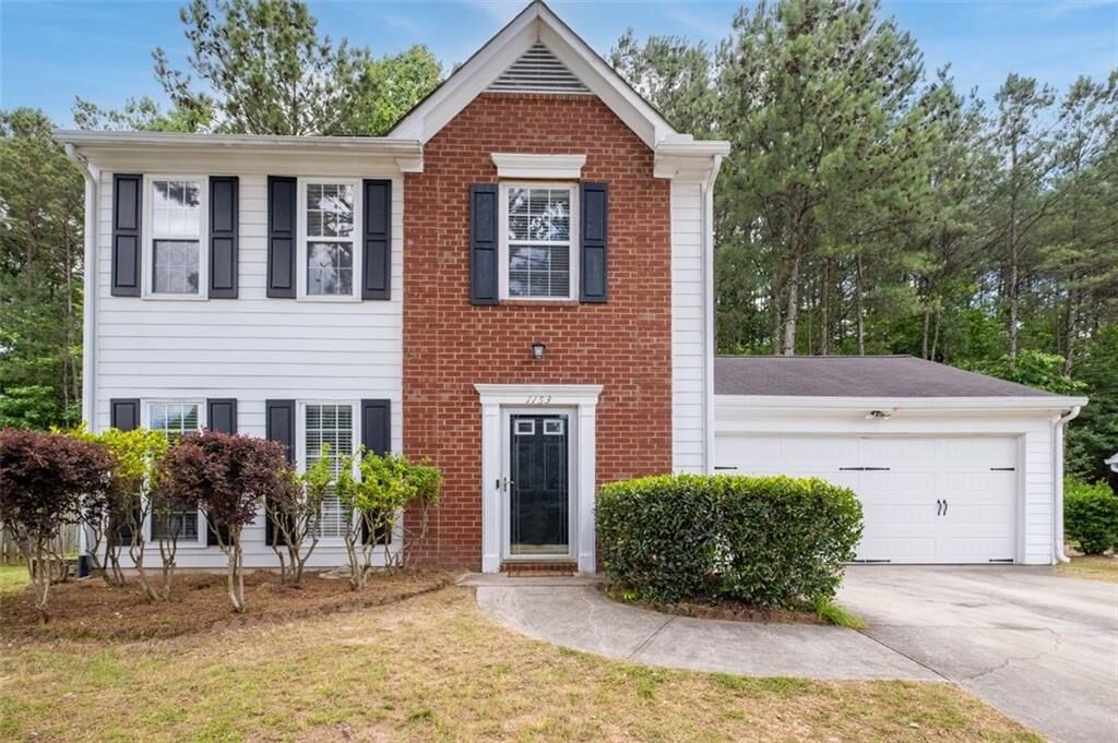 Property Photo: 1153 Summerstone Trace GA 30168