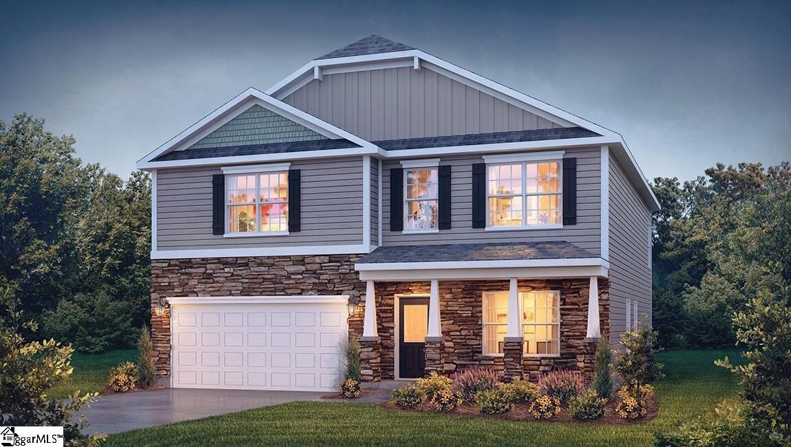 Property Photo: 316 Callerton Drive SC 29673