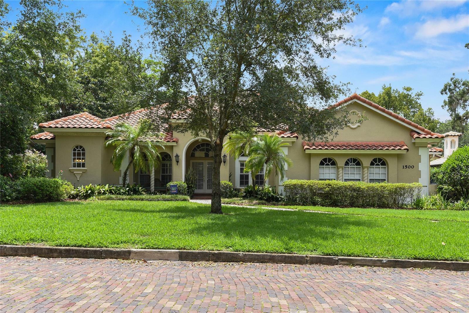 Property Photo:  1500 Grove Terrace  FL 32789 