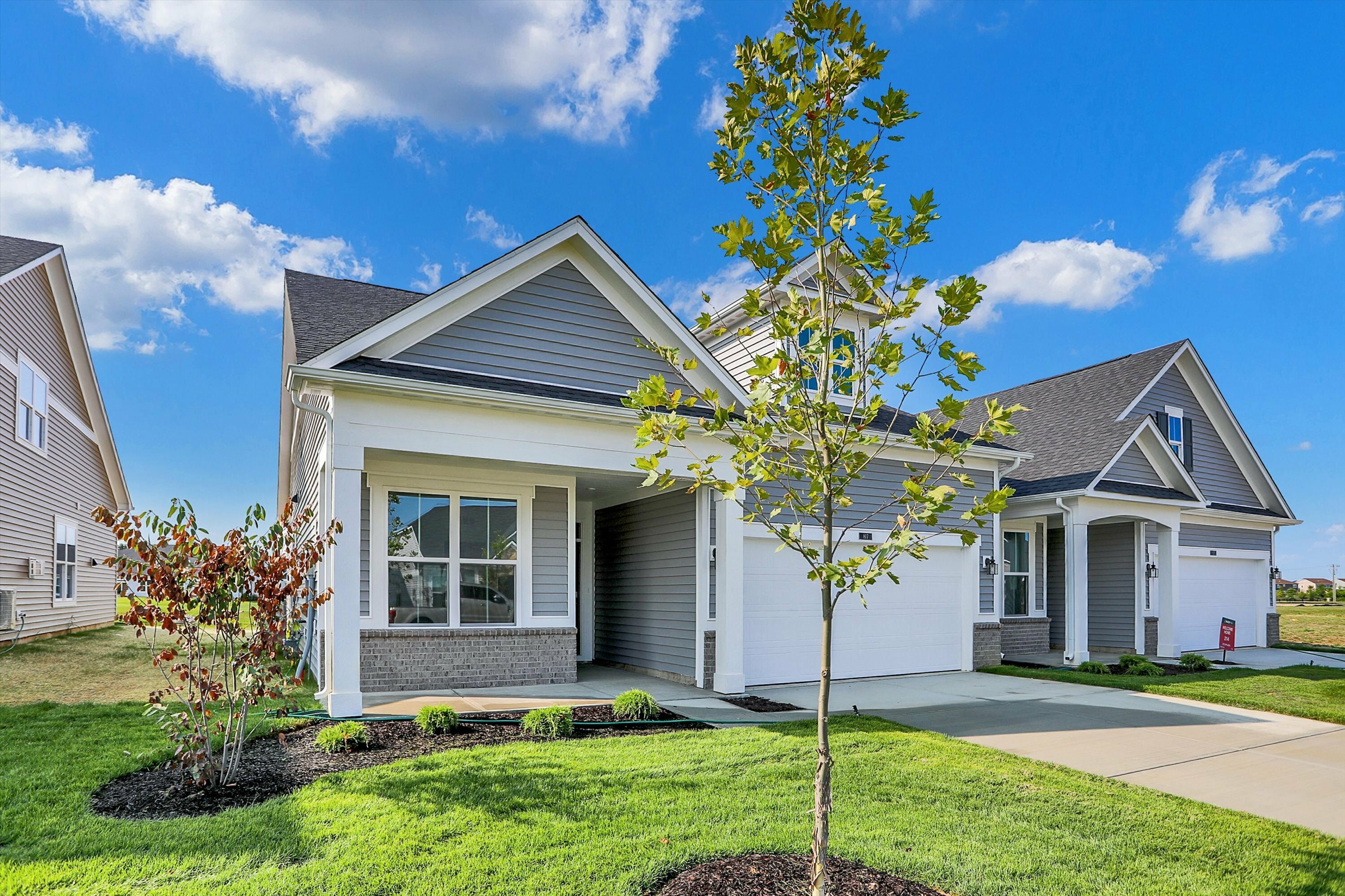 Property Photo: 817 Tuxedo Drive IN 46074