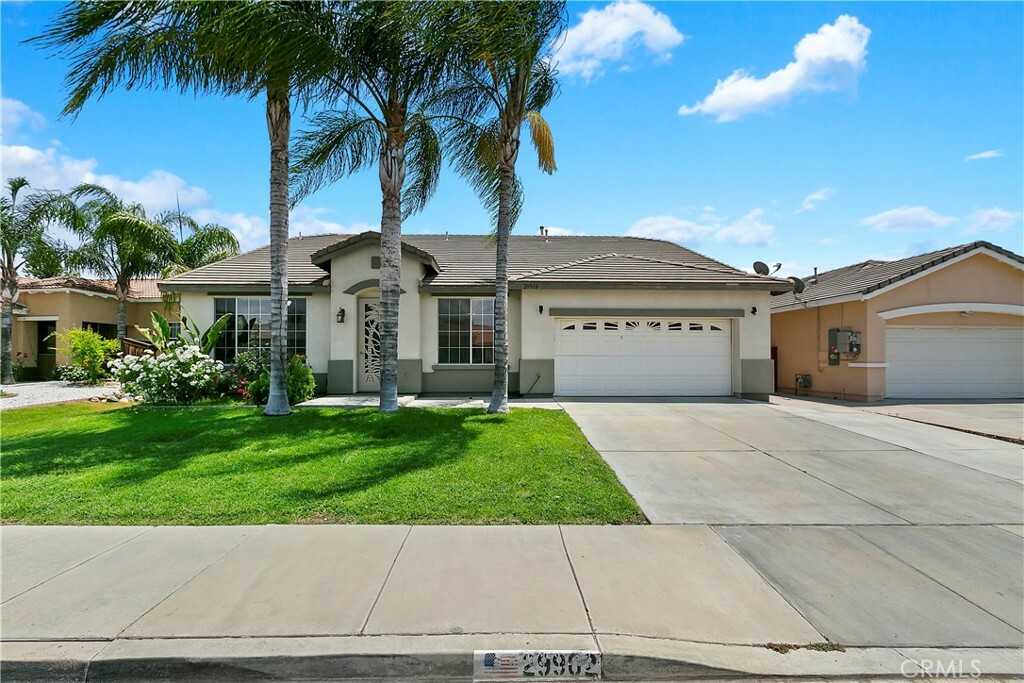 Property Photo:  29902 Cool Meadow Drive  CA 92584 