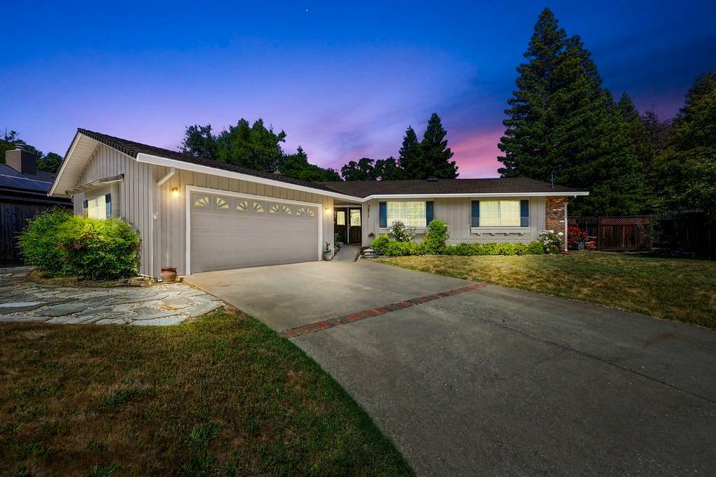 Property Photo:  3871 Fairway Drive  CA 95682 