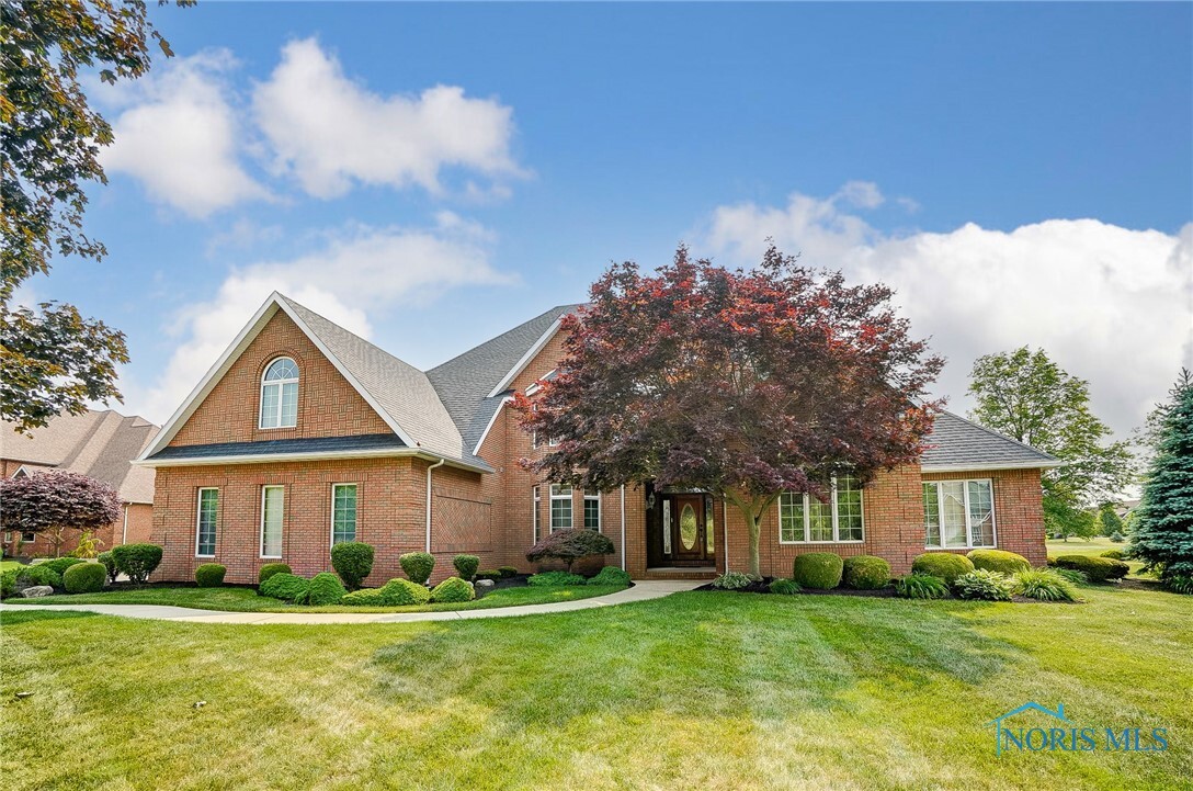 Property Photo: 441 Strathaven Drive OH 45840