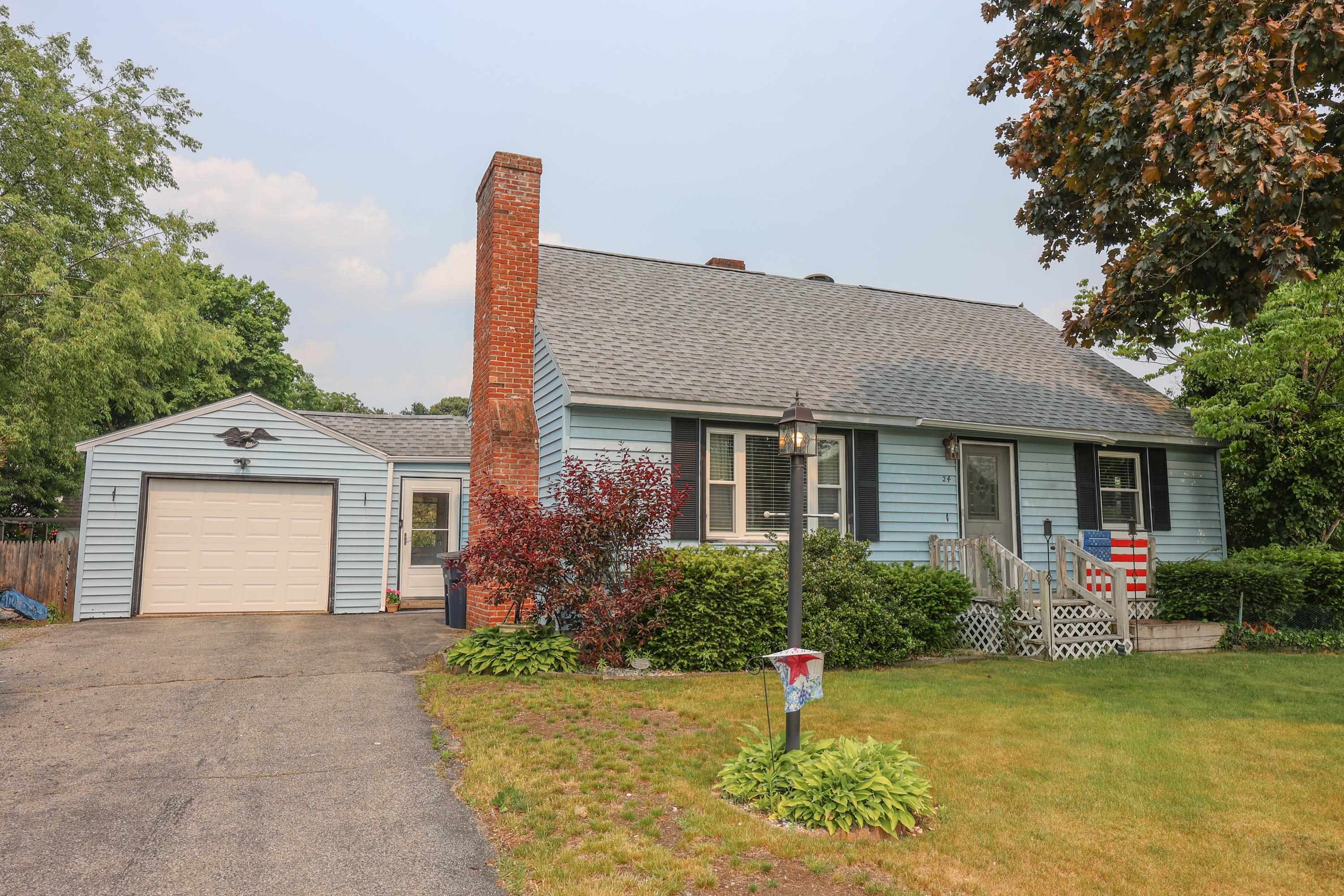 Property Photo:  24 Hayden Street  NH 03060 