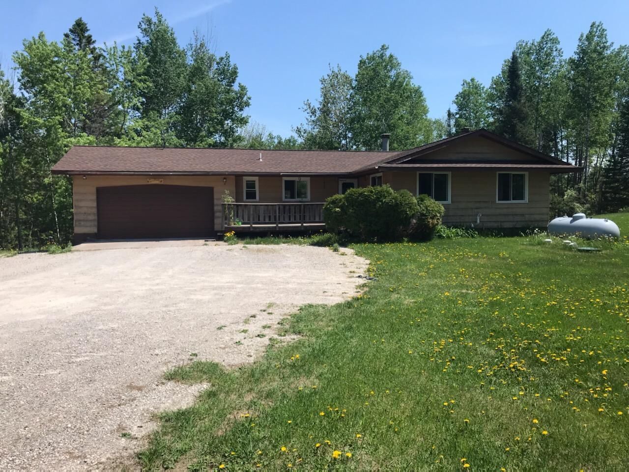 Property Photo:  2906 County Road 1  MN 55797 