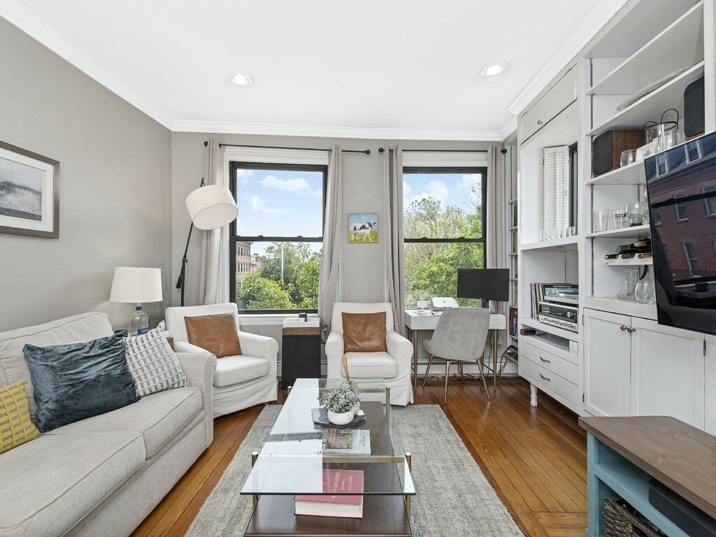 Property Photo:  58 Winthrop Street 3  MA 02129 