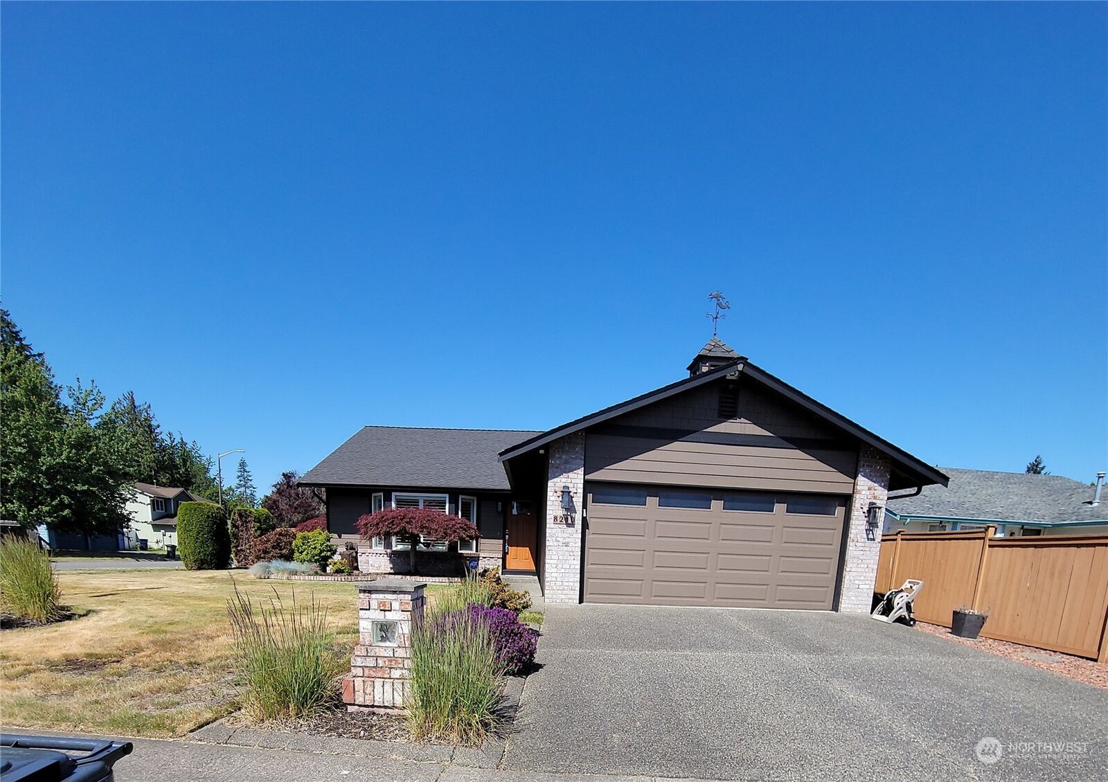 Property Photo: 8210 NE 49th Avenue WA 98270