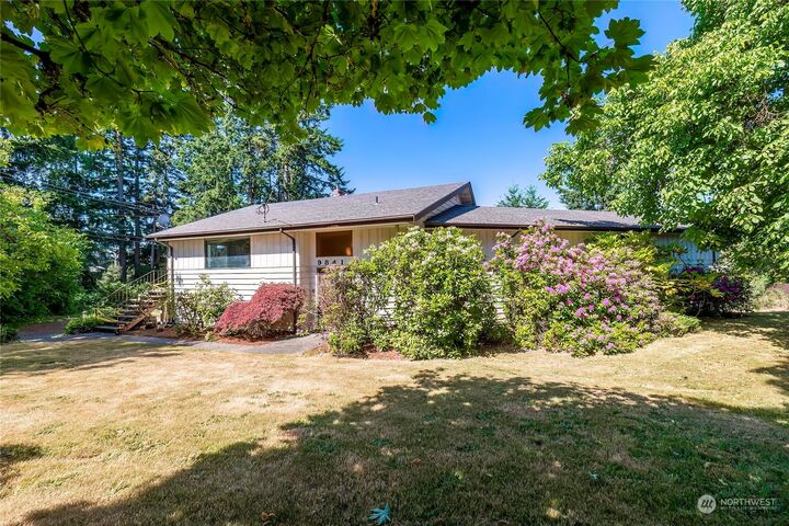 Property Photo:  9841 Olson Road NW  WA 98311 