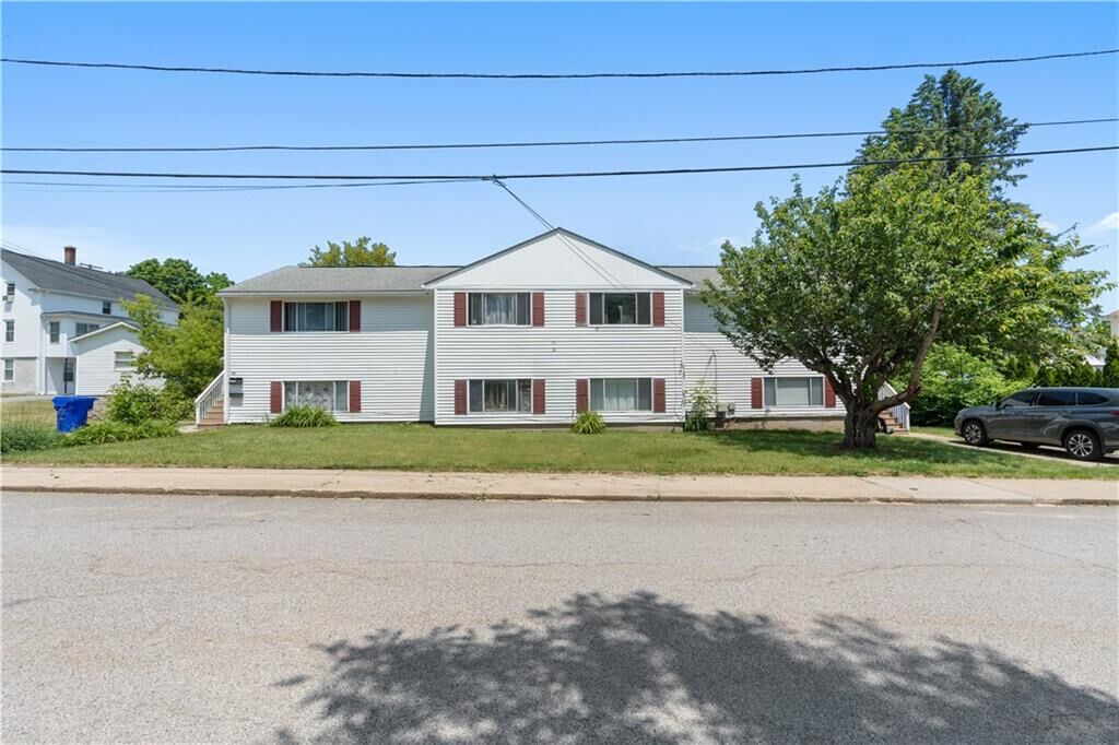 Property Photo:  23 - 25 Fiume St  RI 02893 