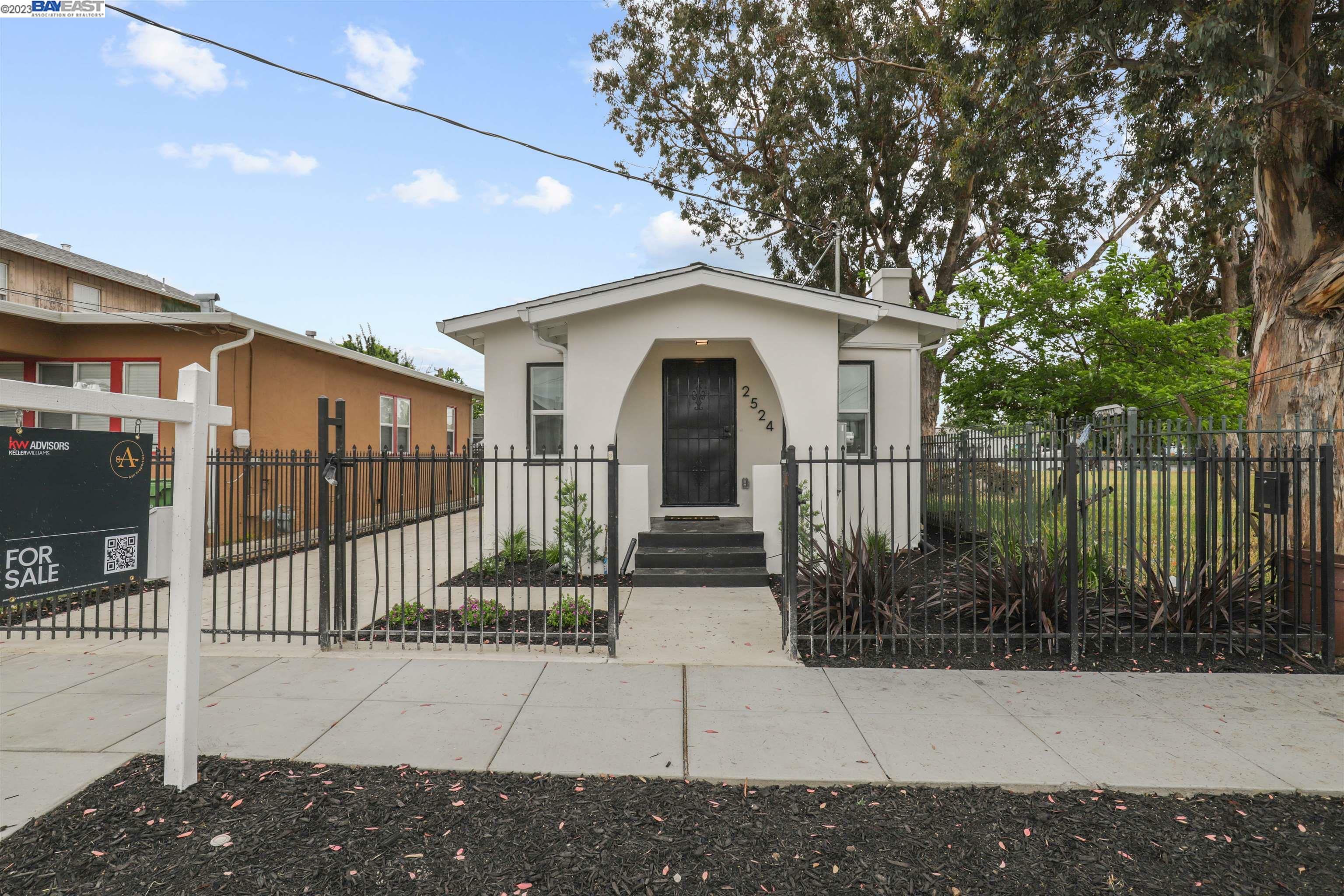 Property Photo: 2524 76th Ave CA 94605
