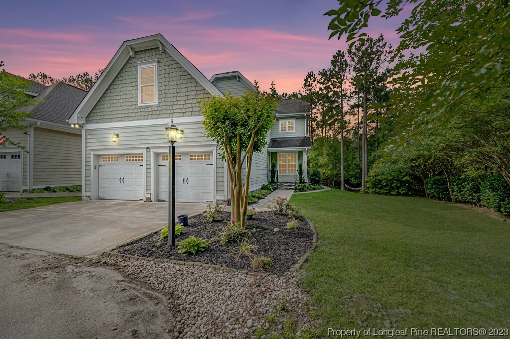 Property Photo: 93 Falcon Ridge Drive NC 28390