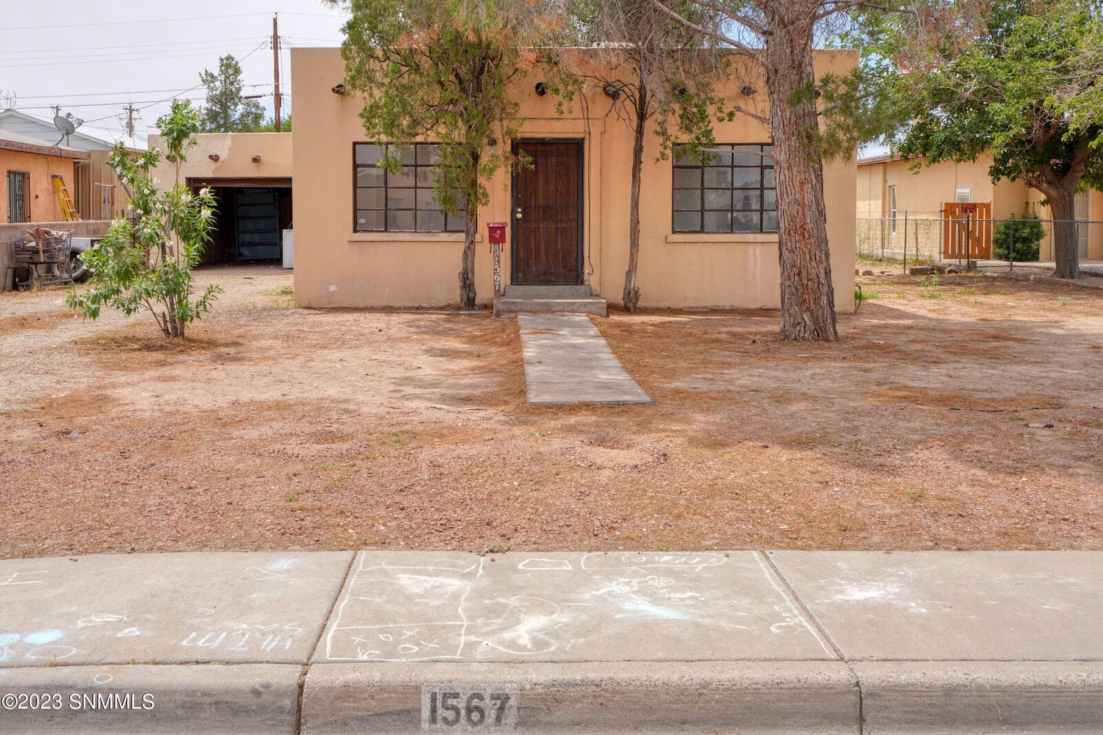 Property Photo:  1567 Parker Road  NM 88005 
