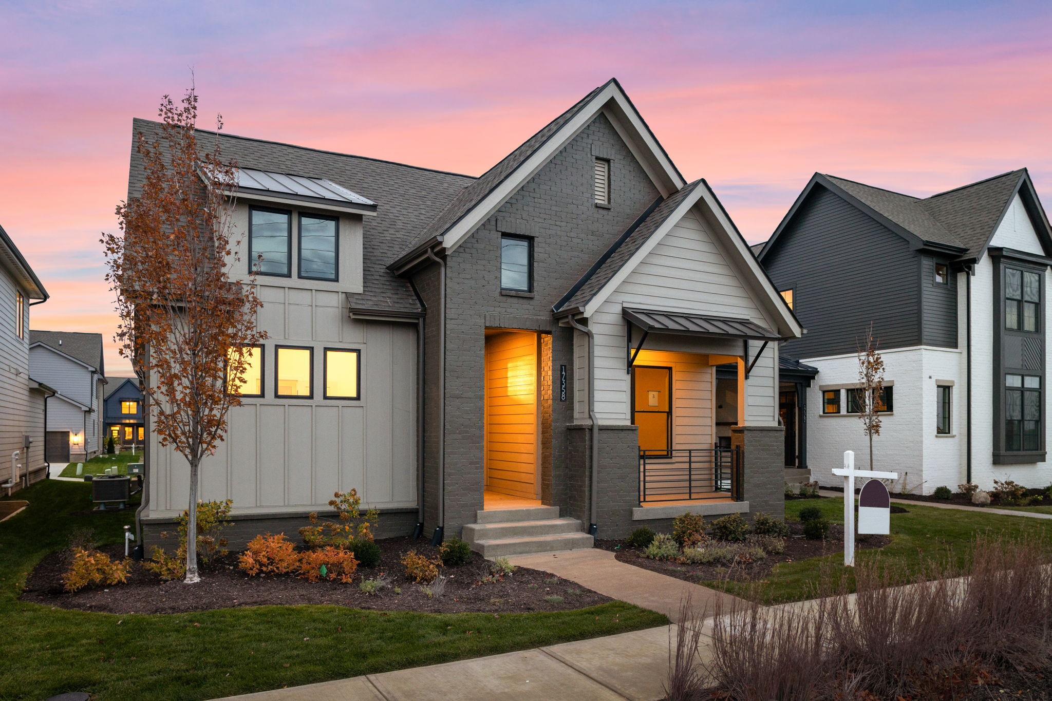 Property Photo: 17358 Ditch Road IN 46074