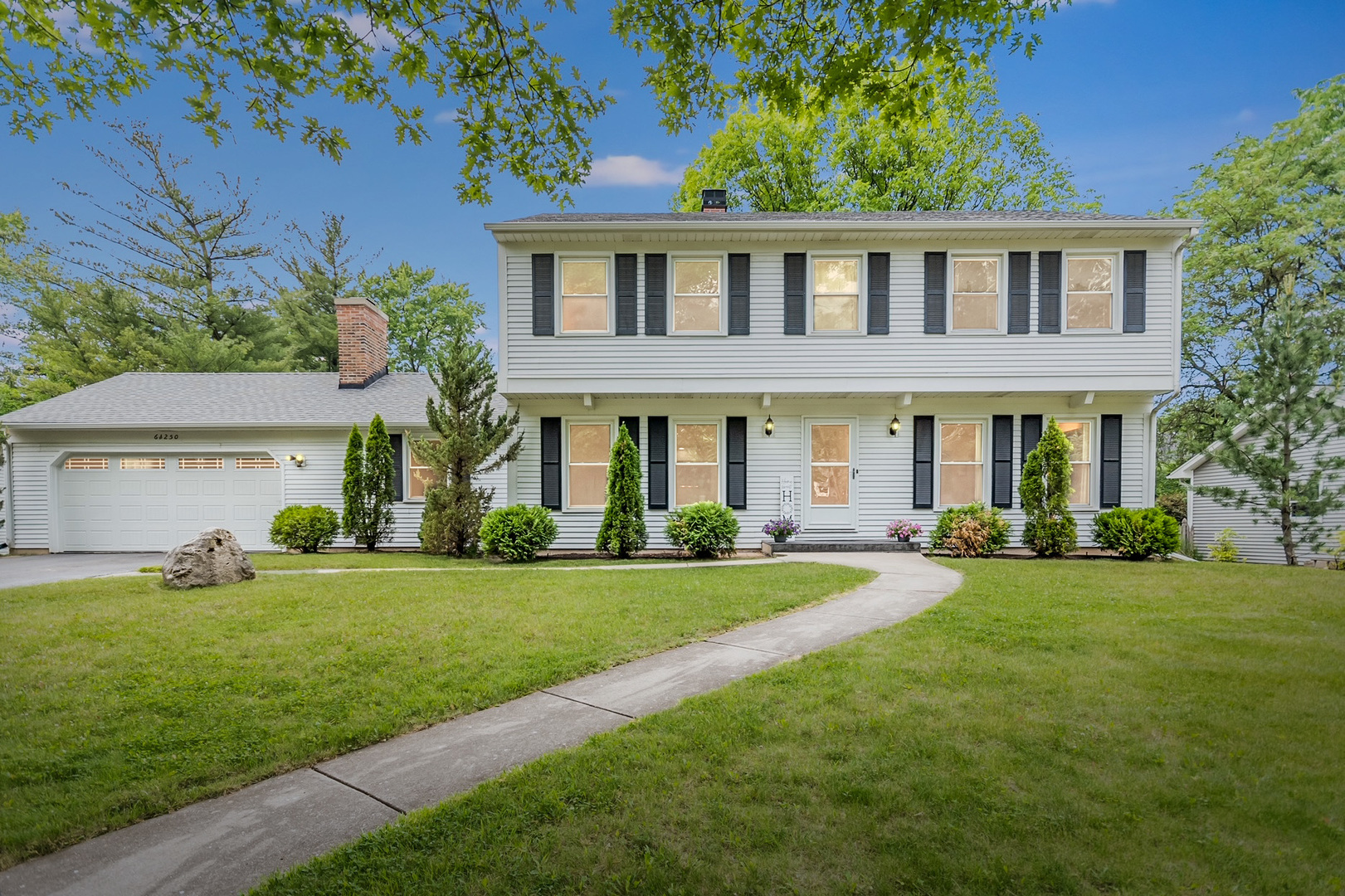 Property Photo: 6S250 New Castle Road IL 60540