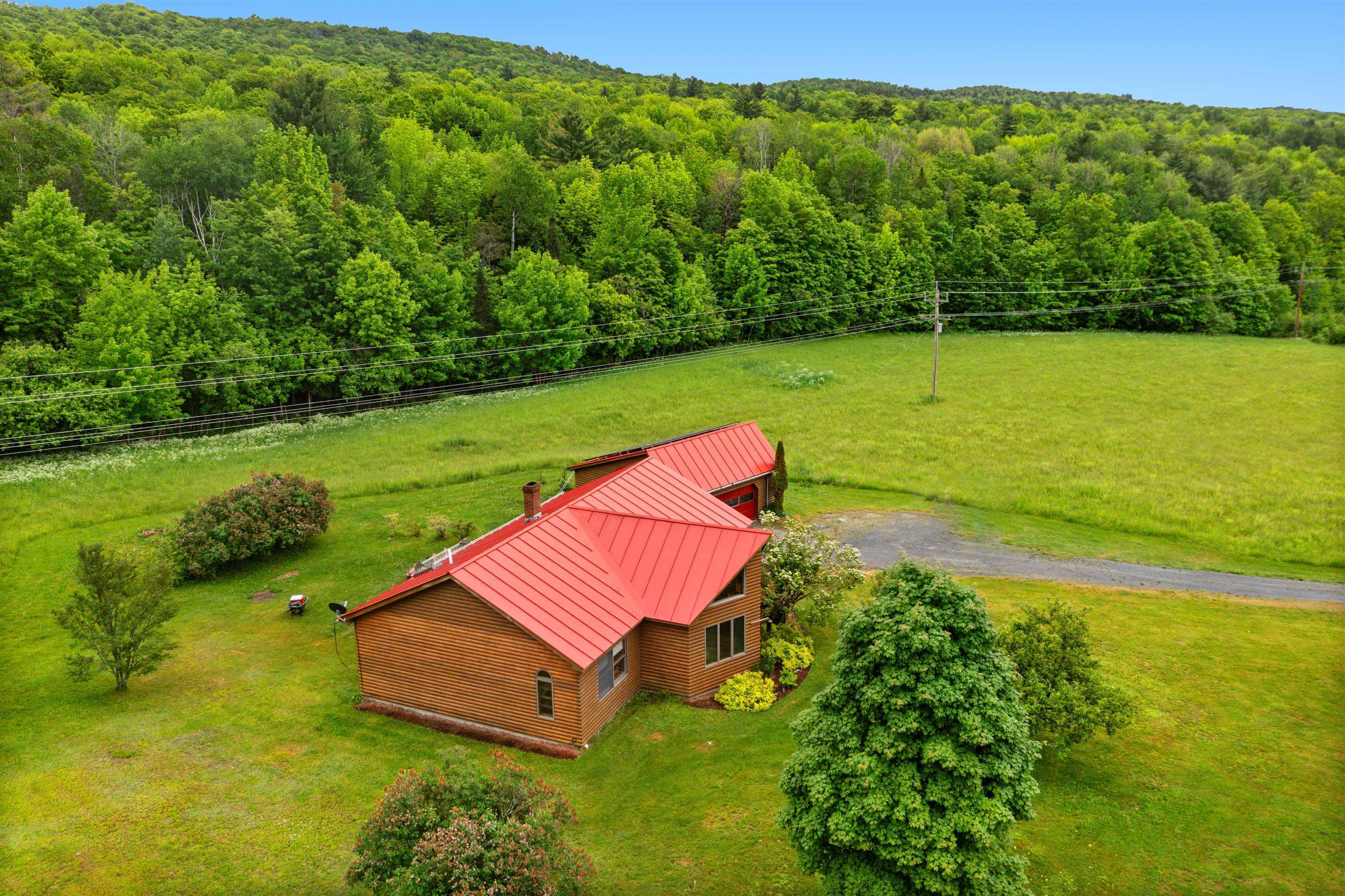 Property Photo: 2637 Baptist Street VT 05679