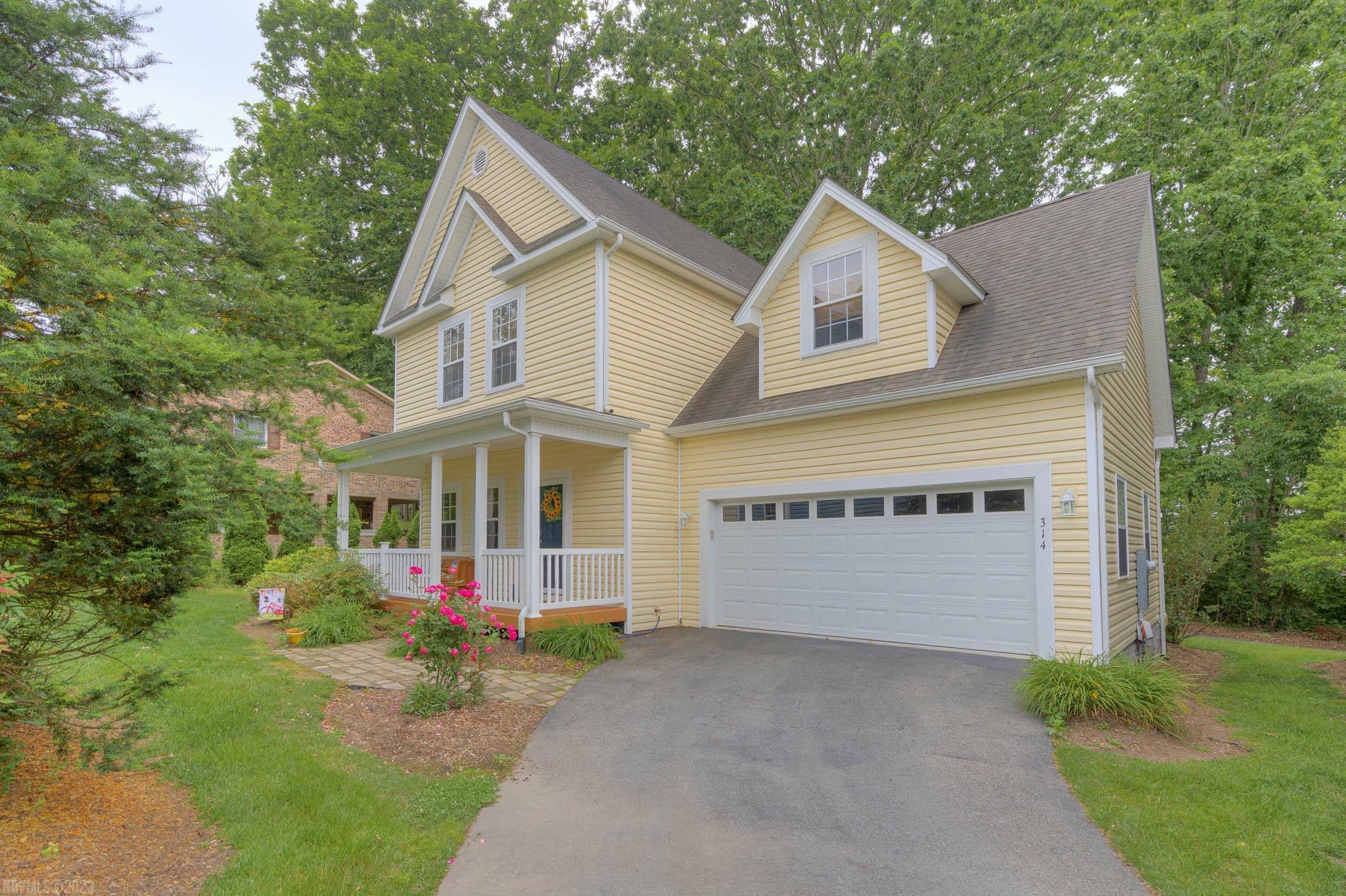 Property Photo:  314 Courtney Circle  VA 24060 