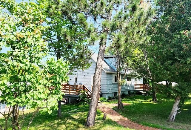 Property Photo:  1107 River Road  MN 55744 