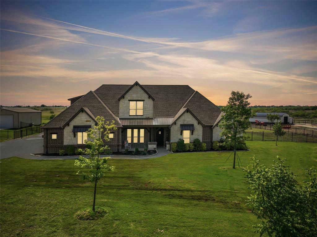 Property Photo: 3787 Robson Ranch Road TX 76247