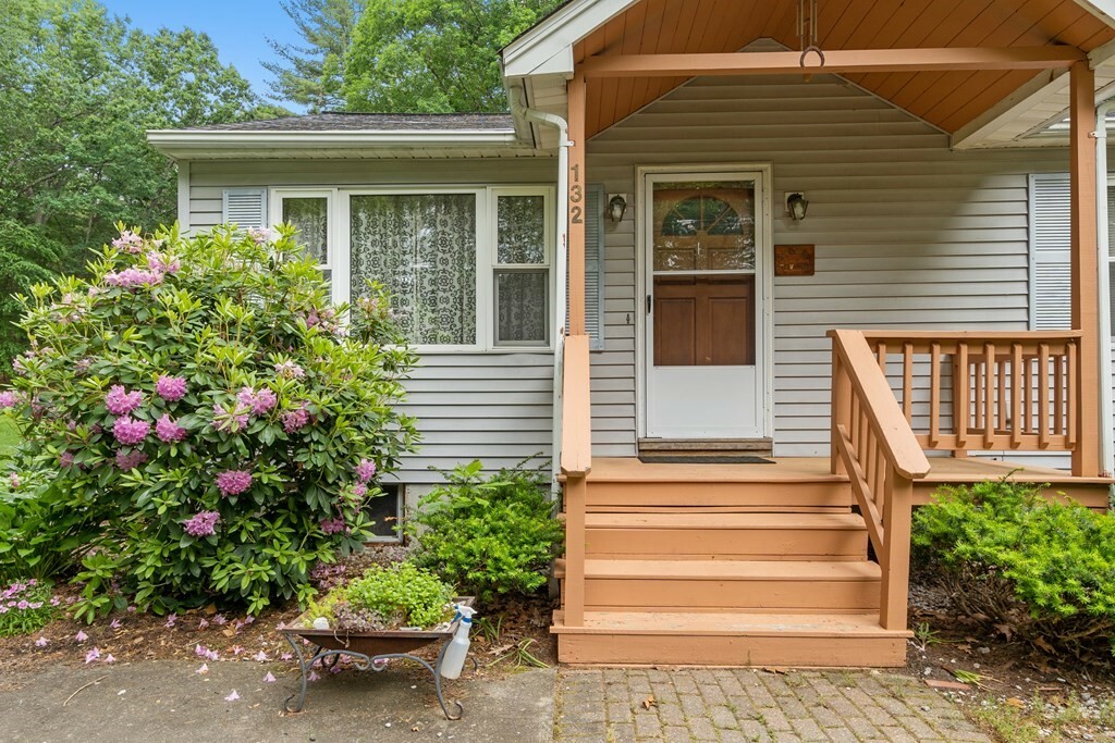 Property Photo: 132 Depot St MA 01886