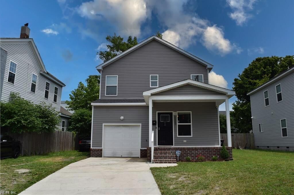 Photo de la propriété:  1509 Elm Avenue  VA 23704 