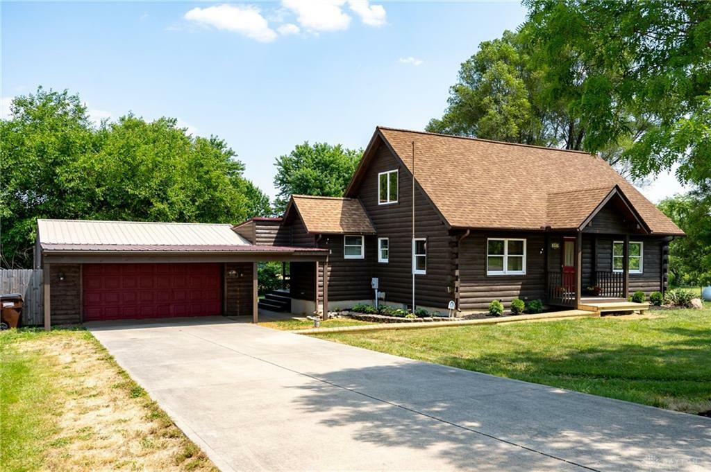 Property Photo:  8516 Franklin Madison Road  OH 45005 