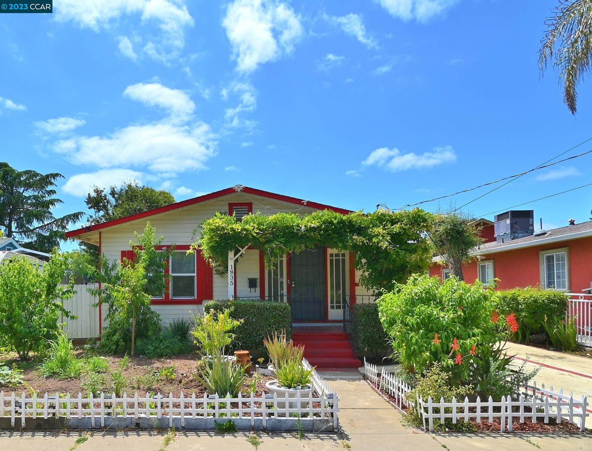 Property Photo:  1835 3rd St  CA 94519 