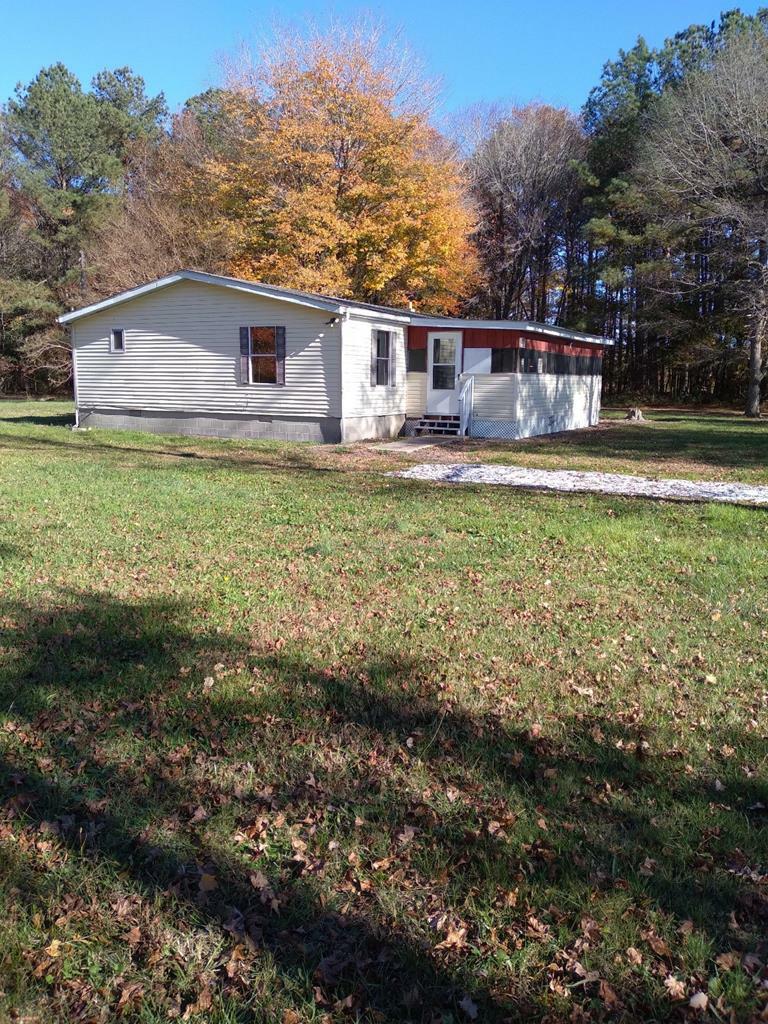 Property Photo:  18379 Red Hill Rd  VA 23420 