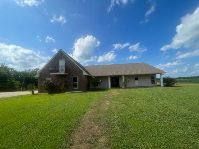Property Photo: 1133 Highway 491 Highway LA 71416