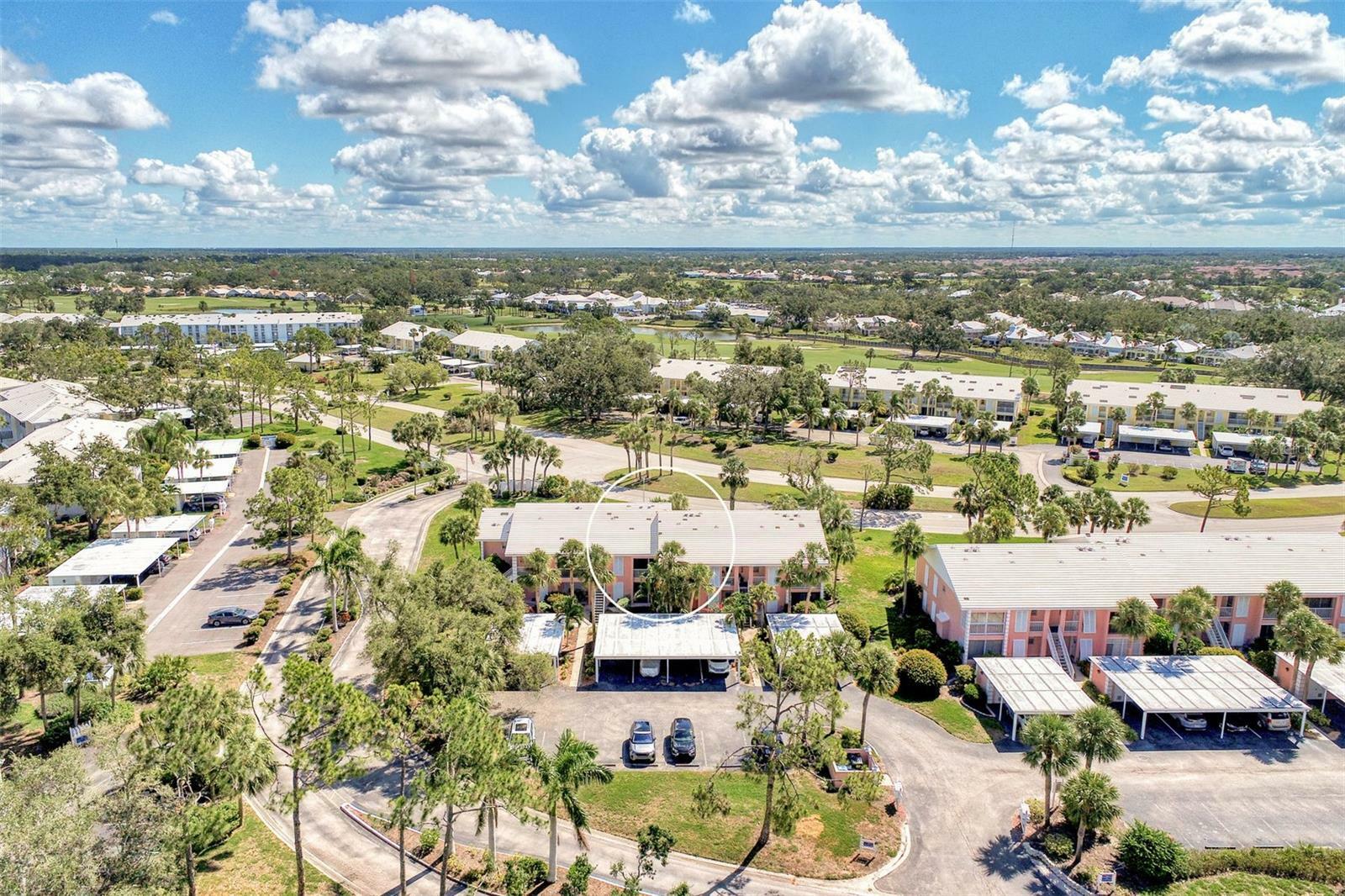 Property Photo: 434 Cerromar Lane 474 FL 34293
