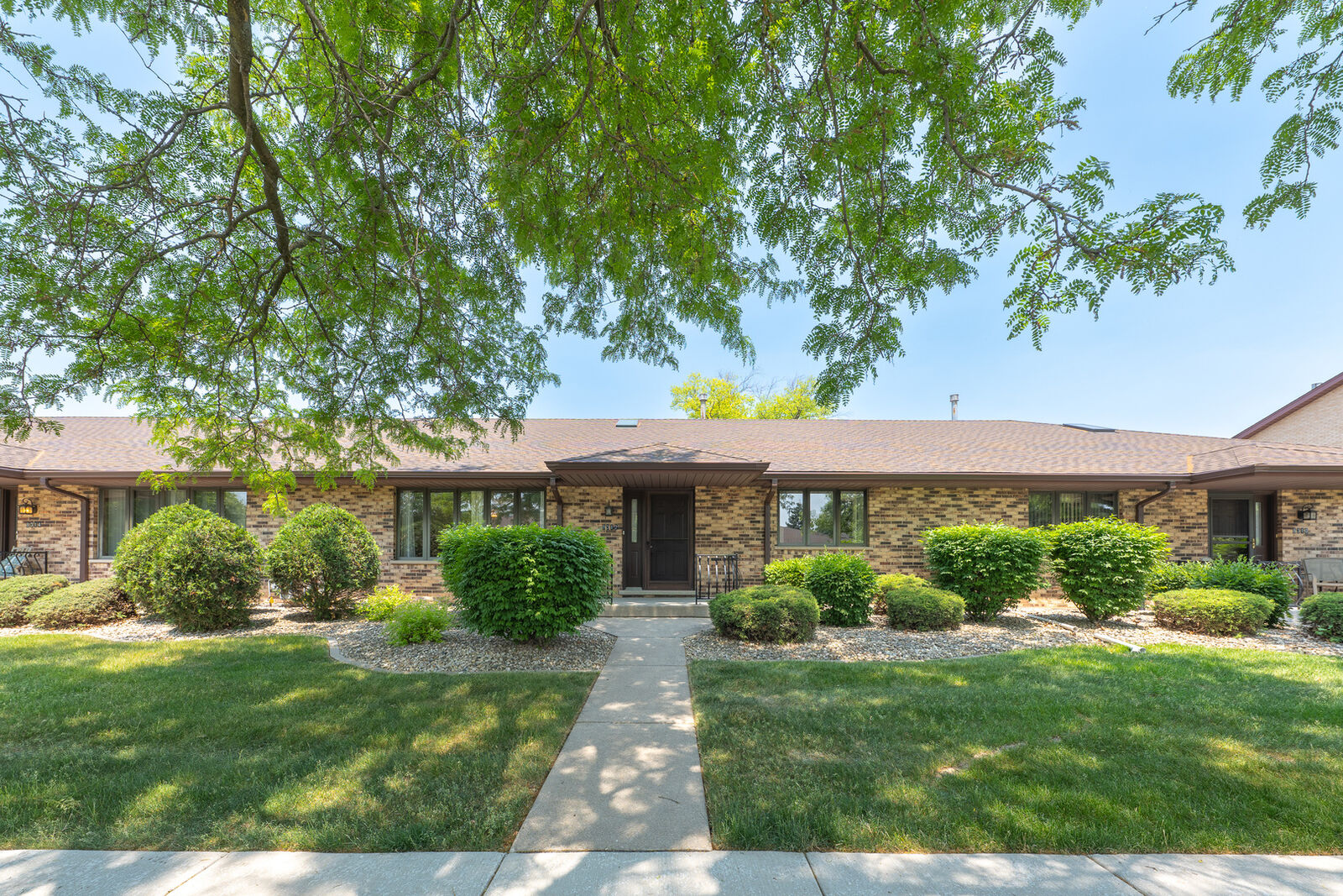Property Photo: 8312 Ashley Lane 14-72 IL 60477