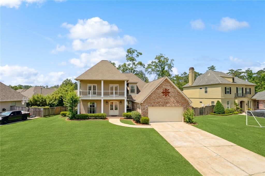 Property Photo:  1456 Avenue Des Marquis  LA 70433 