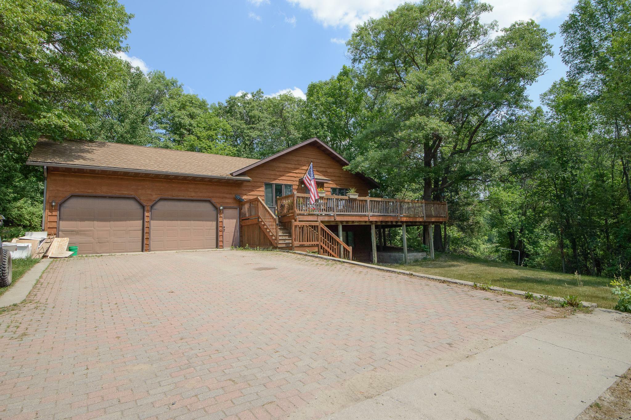 Property Photo: 16184 Brittany Oaks Circle MN 56362