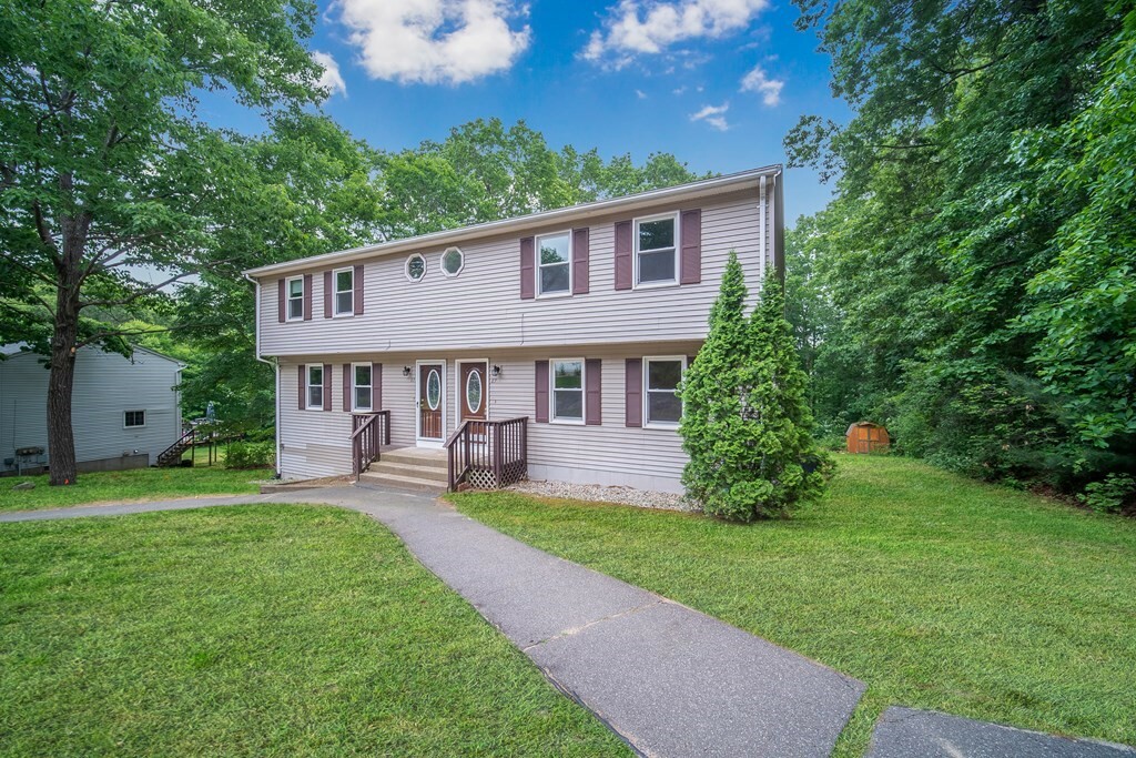 Property Photo: 89 Minechoag Heights 89 MA 01056