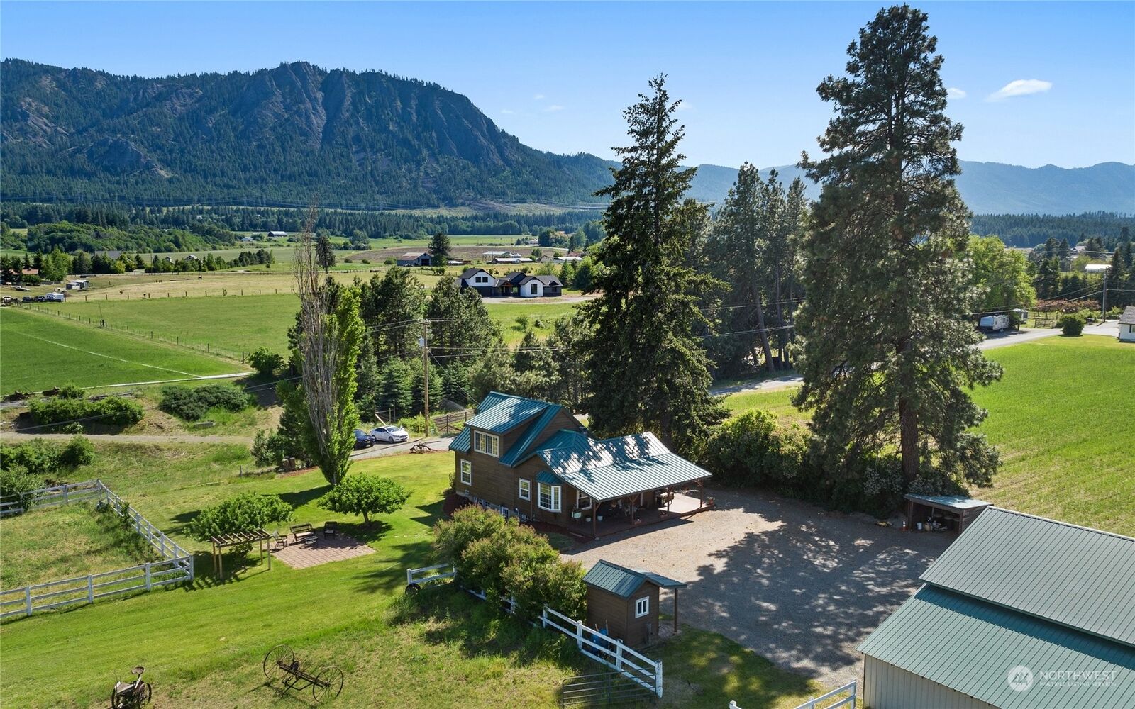 Home for sale in Cle Elum 521 Groeschell Road, Cle Elum, WA 98922