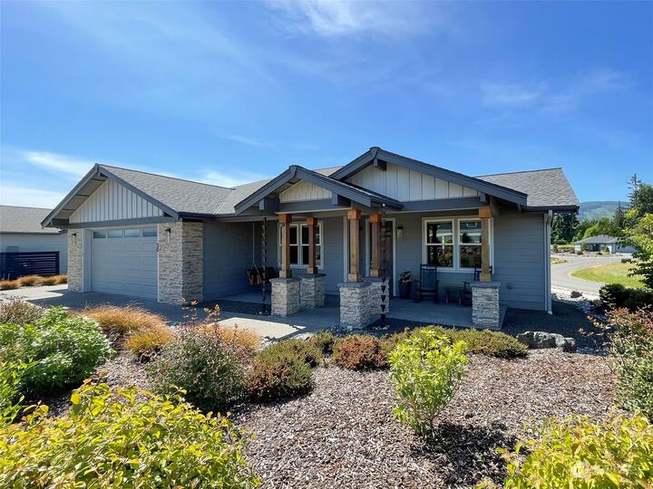 Property Photo:  30 Water View Drive  WA 98382 