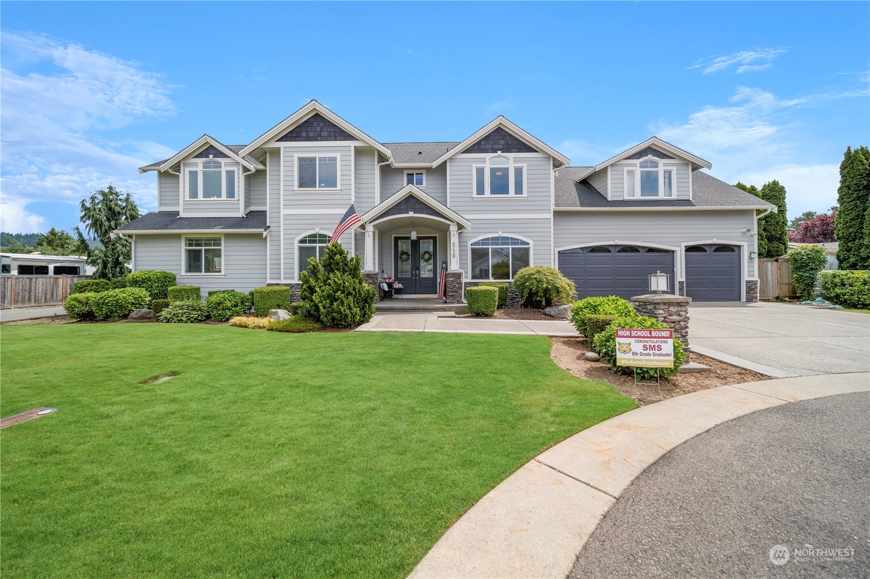 6229 Bock Avenue  Sumner WA 98390 photo