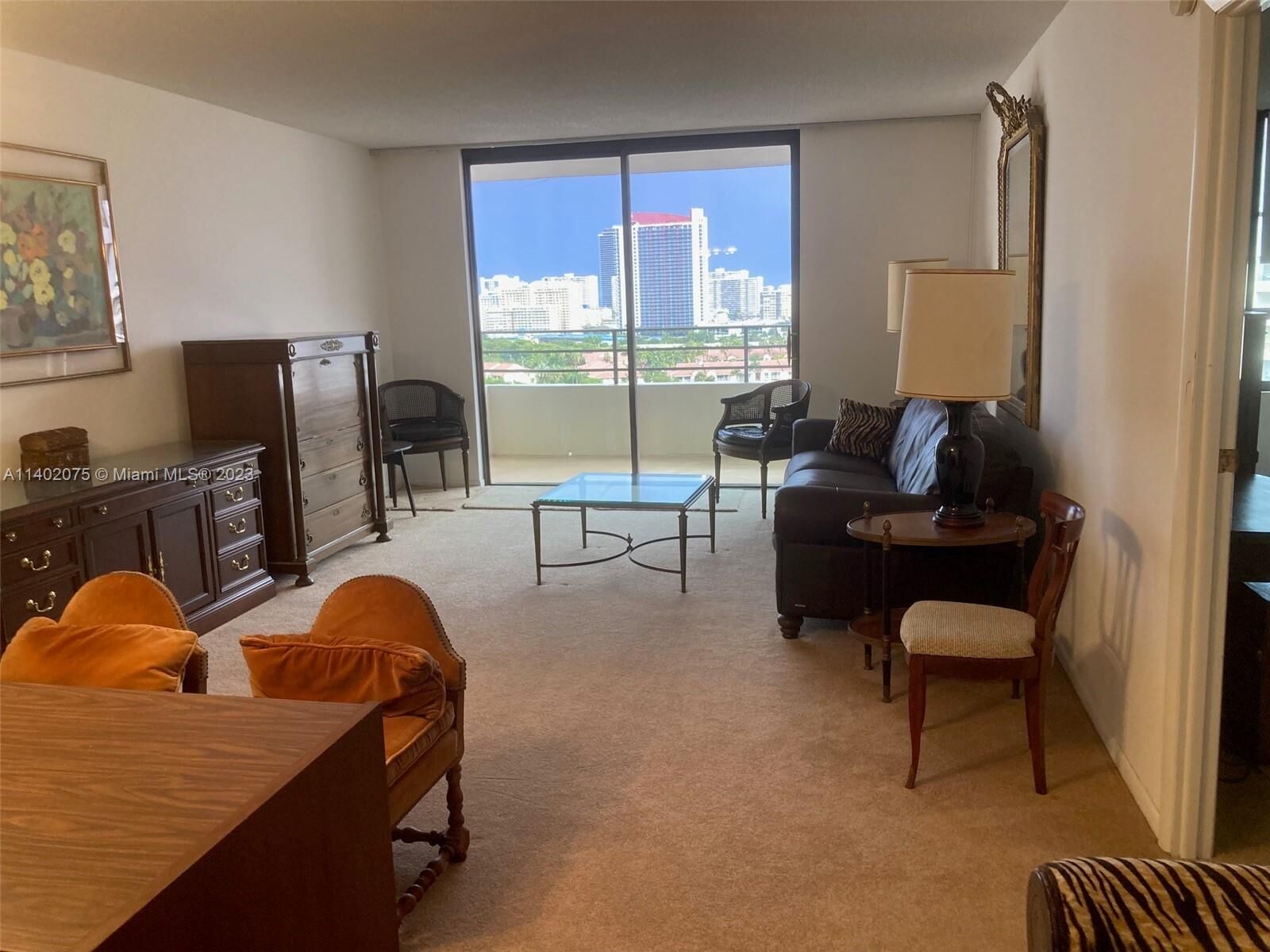 Property Photo:  600 Three Islands Blvd 1520  FL 33009 