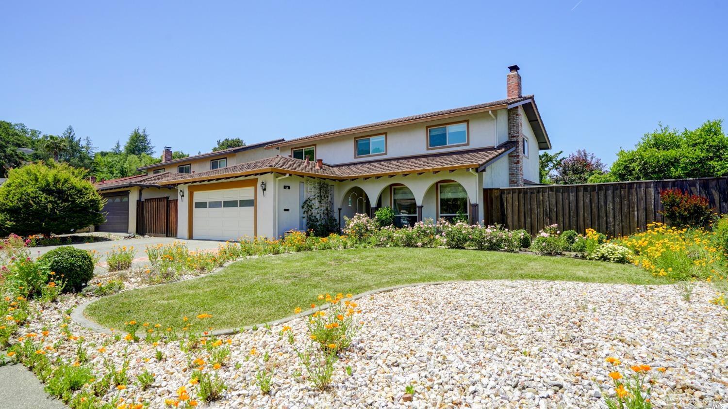 Property Photo: 58 Stanford Court CA 94947