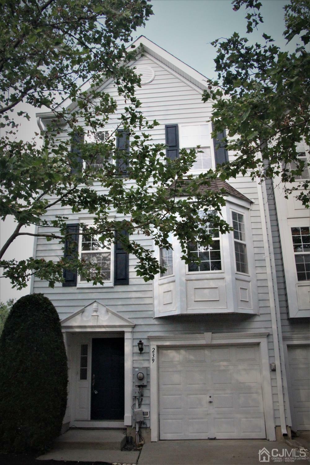 Property Photo:  239 William Livingston Court  NJ 08540 