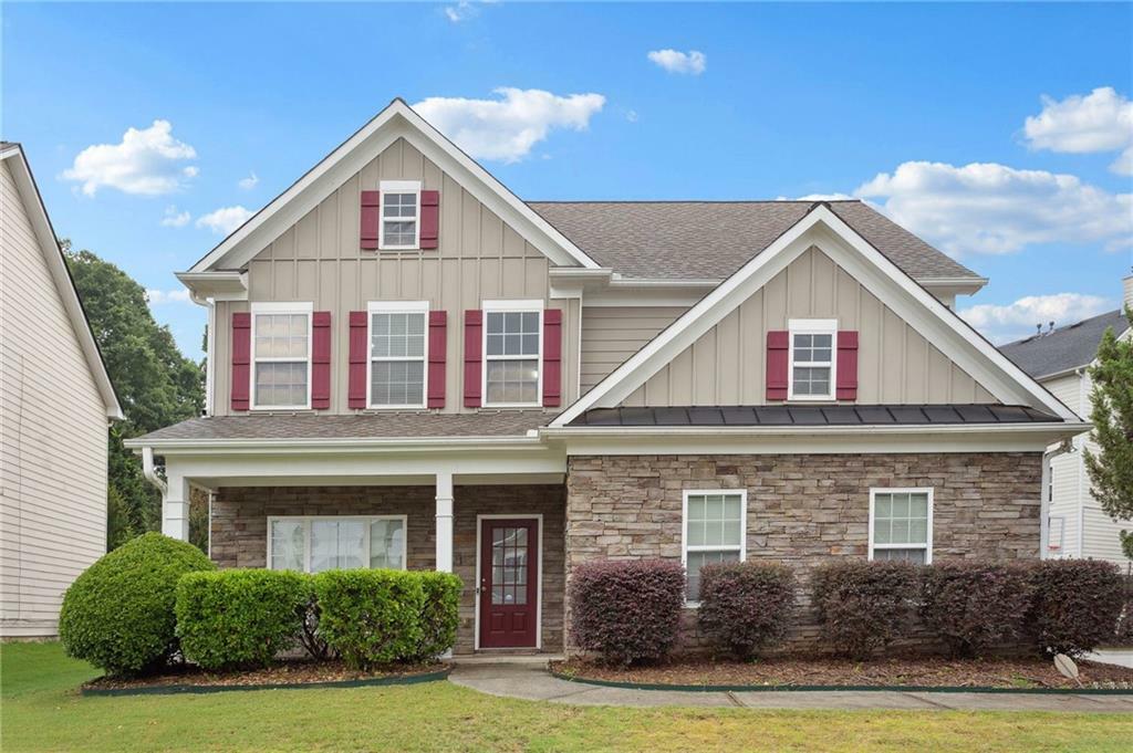 Property Photo: 6203 Sapphire Court GA 30518