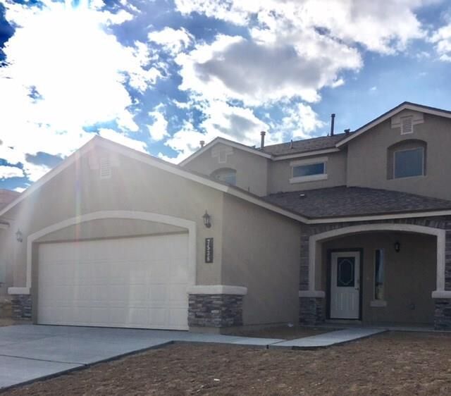 Property Photo: 7536 Wolf Creek Drive TX 79911